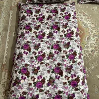 رختخواب کاملا پنبه ی درجه یک