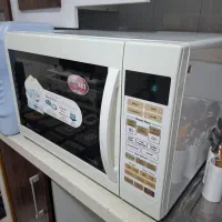 مایکروفر الجی فقط امروز و‌ فردا