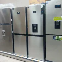 بورس یخچال فریزر تک و دوقلو خارجی و ایرانی ساید