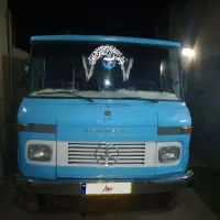 مینی بوس بنز مدل ۵۵