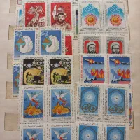 البوم تمبر ایرانی