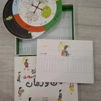 کمک آموزشی، آی مت، حروف الفبا و لوازم دیگر|اسباب‌‌بازی|ارومیه, |دیوار