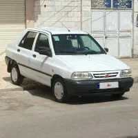 پراید۱۳۱مدل۹۷تمیز سالم درحد صفر