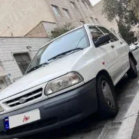 پراید131مدل98