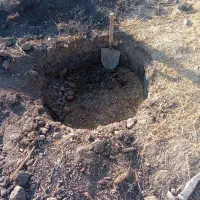 چاه کن|خدمات پیشه و مهارت|بیستون, |دیوار