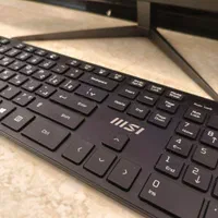 Msi i5 11th آل این وان|رایانه رومیزی|کیش, |دیوار