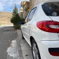 پژو ۲۰۷ پانا ۱۴۰۲ esp دار|خودرو سواری و وانت|سنندج, |دیوار