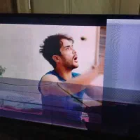 ال ای دی ایکس ویژن|تلویزیون و پروژکتور|قم, نخودی|دیوار