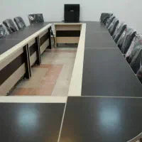 میز مدریتوکنفرانس پرنیاولیندا|مبلمان اداری|تهران, جوادیه|دیوار