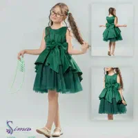 لباس مجلسی دخترانه شیک