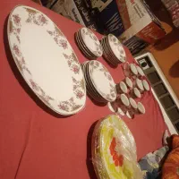 ظروف دکوری طرح دارچینی محصول ژاپن اصل ژاپن