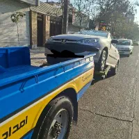 یدکش فروشی مدل 90 تناژ پاین|خودرو سواری و وانت|مشهد, شهرک مهر آباد|دیوار