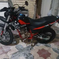 موتور سیکلت تریل|موتورسیکلت|فسا, |دیوار