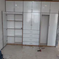 کمد دیواری مدل غزل|جاکفشی، کمد، دراور|کرج, باغستان|دیوار
