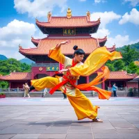 آموزش حرفه‌ای ووشو تالو زیر نظر فدراسیون