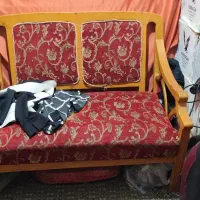 دو نوع مبل هفت نفره جمعا چهارده نفره|مبلمان خانگی و میز عسلی|اهواز, یوسفی|دیوار