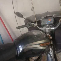 موتور باکسر ۱۲۵ مدل ۹۶
