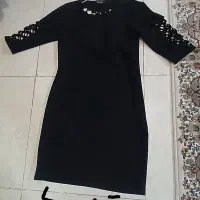 کت سارافون و پیراهن کوتاه مجلسی نو سایز ۳۶ و ۴۰.۳۸|لباس|تهران, حسن‌آباد|دیوار