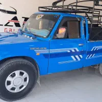 دوتا نیسان نیسان دیزل هر دوتا مدل ۸۹|خودرو سواری و وانت|میناب, |دیوار