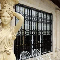 درب حفاظ اکاردئونی/حفاظ اکاردیونی|مصالح و تجهیزات ساختمان|کرج, فاز ۲ مهرشهر|دیوار