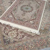 فروش فوری ۲ عدد فرش ۹متری + ۲ قالیچه|فرش|مشهد, گلبرگ|دیوار