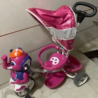 سه چرخه کودک