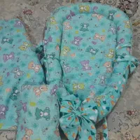 تشک نوزادی گارددار