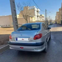 206 sdمدل ۸۸|خودرو سواری و وانت|شاهین‌شهر, شهرک صنعتی|دیوار