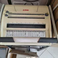 دستگاه سیمی و پانچ