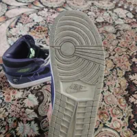 کتونی جردن۱ ساقدار vodo اورجینال|کیف، کفش، کمربند|پرند, فاز ۴|دیوار