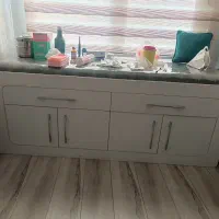 صندلی انتظار و تخت مطب