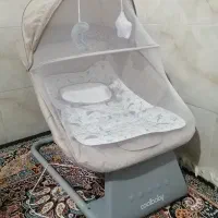 گهواره برقی نوزاد
