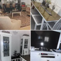 مبل ومیز ناهار خوری