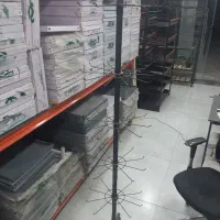 قفسه بندی فروشگاهی و رگال فروشگاهی|فروشگاه و مغازه|نسیم‌شهر, |دیوار