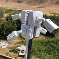 فروش استثنایی دوربین مداربسته با تکنولوژی جدید *