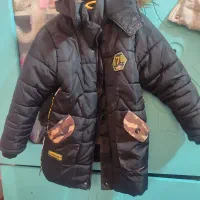 کاپشن پسرونه|کفش و لباس بچه|صدرا-فارس, فاز ۱|دیوار