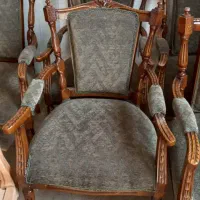 مبل نیمه استیل