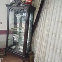 بوفه چوبی