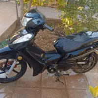 بی کلاچ متین سالم|موتورسیکلت|میبد, |دیوار