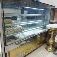 یخچال تَر و دو عدد ویترین خشک و زیر ترازویی درحد|فروشگاه و مغازه|اراک, |دیوار