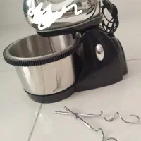 همزن کاسه ای