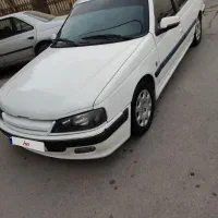 پژو پارس سال