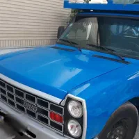 نیسان ۴۰۲ دوگانه فابریک اپشنال