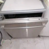 ظرفشویی ال جی  سالم 24نفره اصل کره.