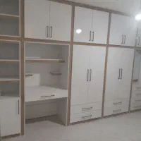 کمد دیواری|جاکفشی، کمد، دراور|برخوار, |دیوار