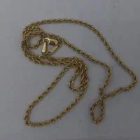 النگو ، زنجیر و گردنبند طلا