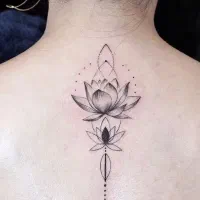 تتو بدن(برای بانوان)