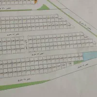 زمین مسکونی شهرک باران