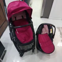 کالسکه و کریر مدل be cool