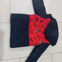 کاپشن پسرانه سایز50|کفش و لباس بچه|گرگان, |دیوار